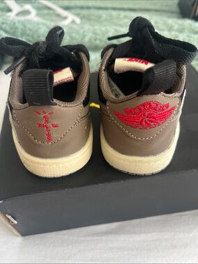 Nike Travis Scott’s Cactus